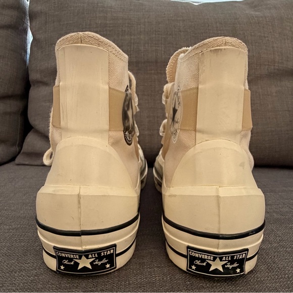 The Kim Jones x Converse Chuck 70 Utility -natural - Picture 3 of 9